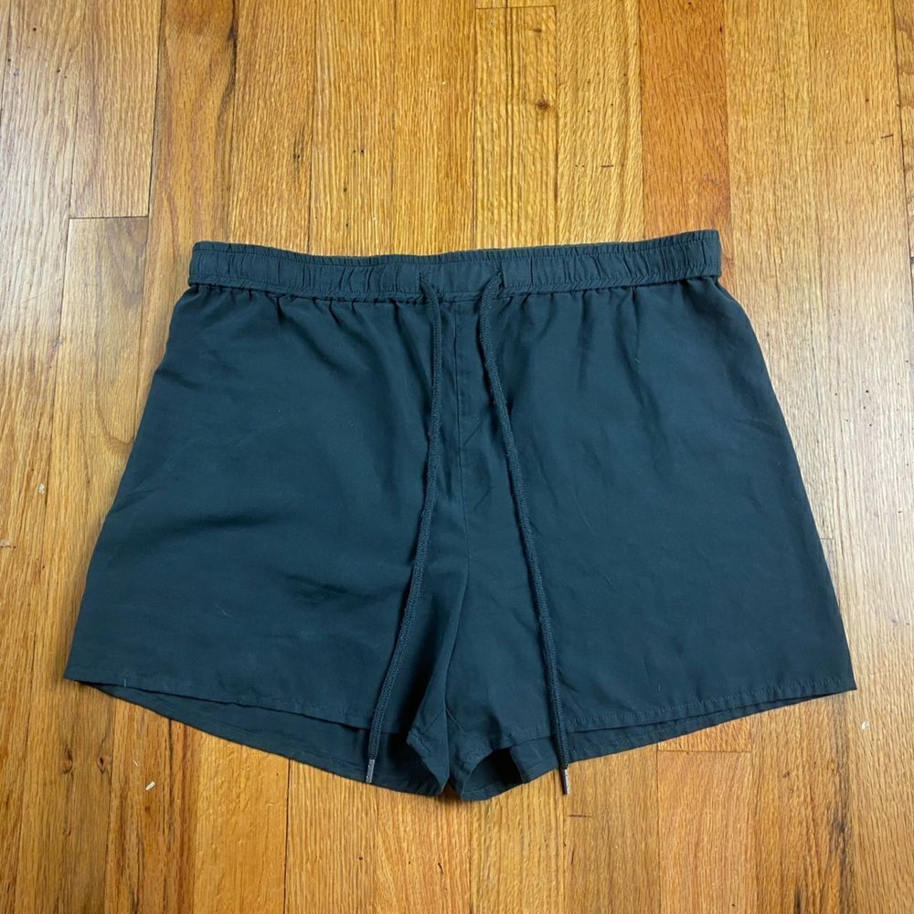 🪦 JAMES PERSE Classic Sweatshort Gray Size 0